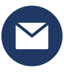 decorative mail icon.